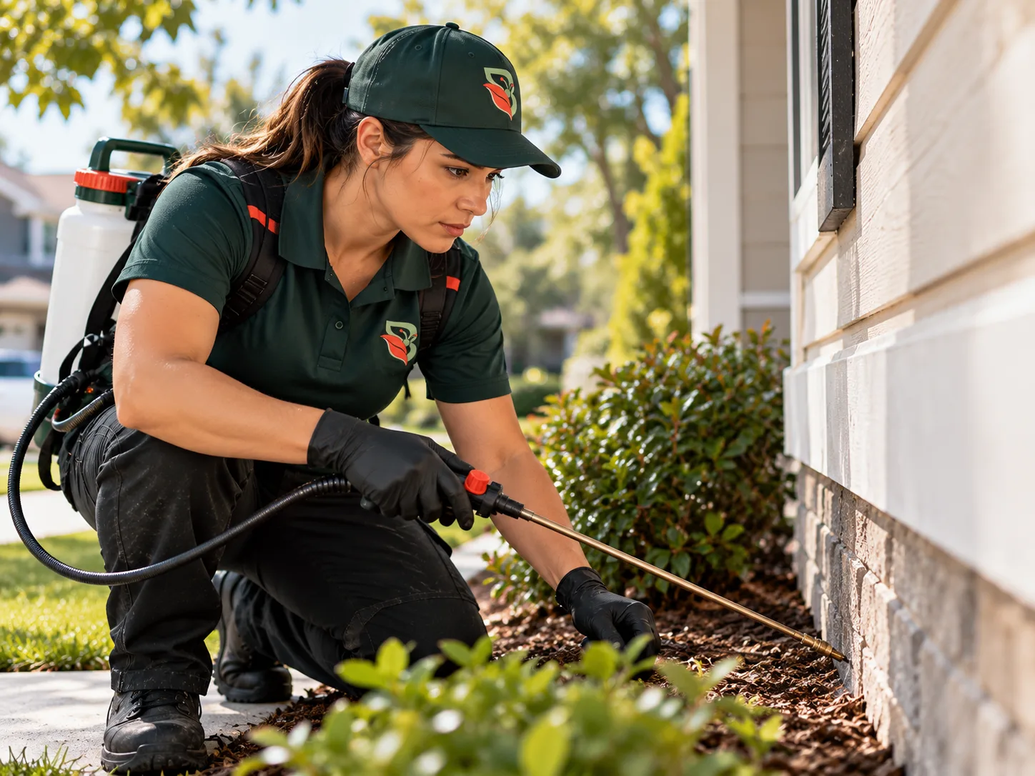 Pest Control company in Oskaloosa, IA