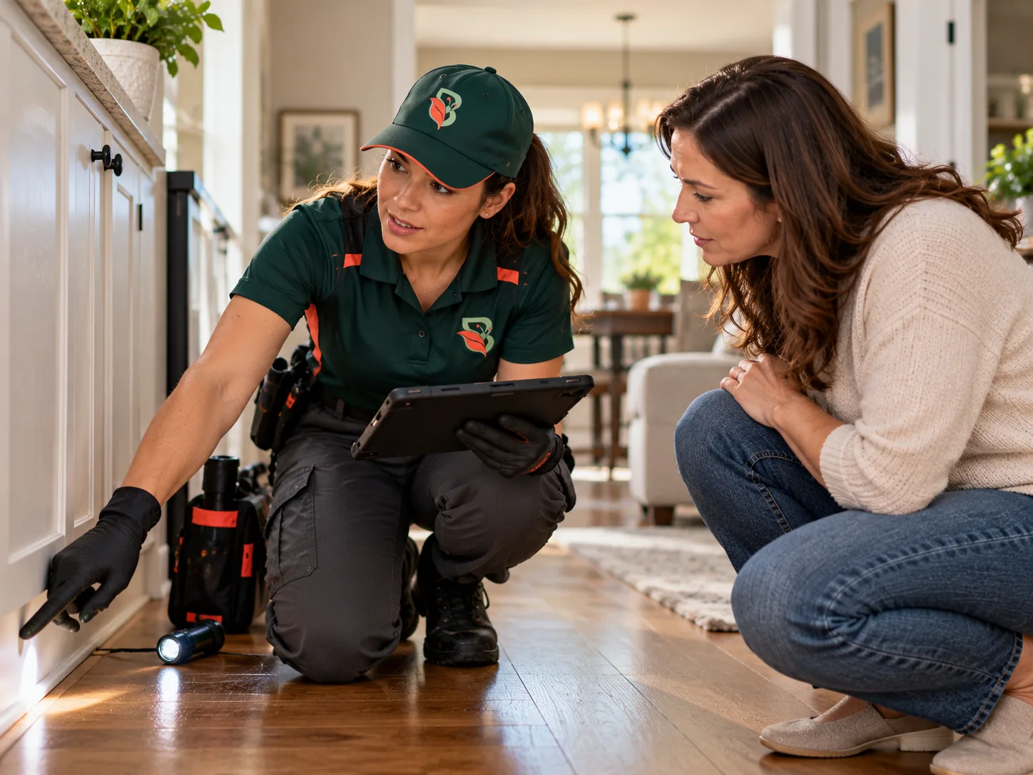 Pest Control Oskaloosa, IA FAQs